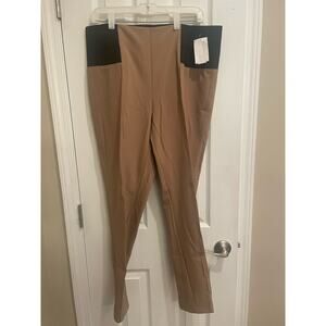 Lafayette 148 New York Nolita Leggings tan, A33